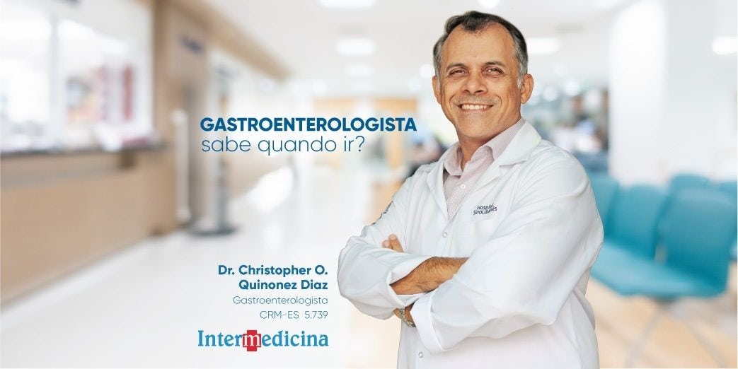 Gastroenterologista: Quando ir?